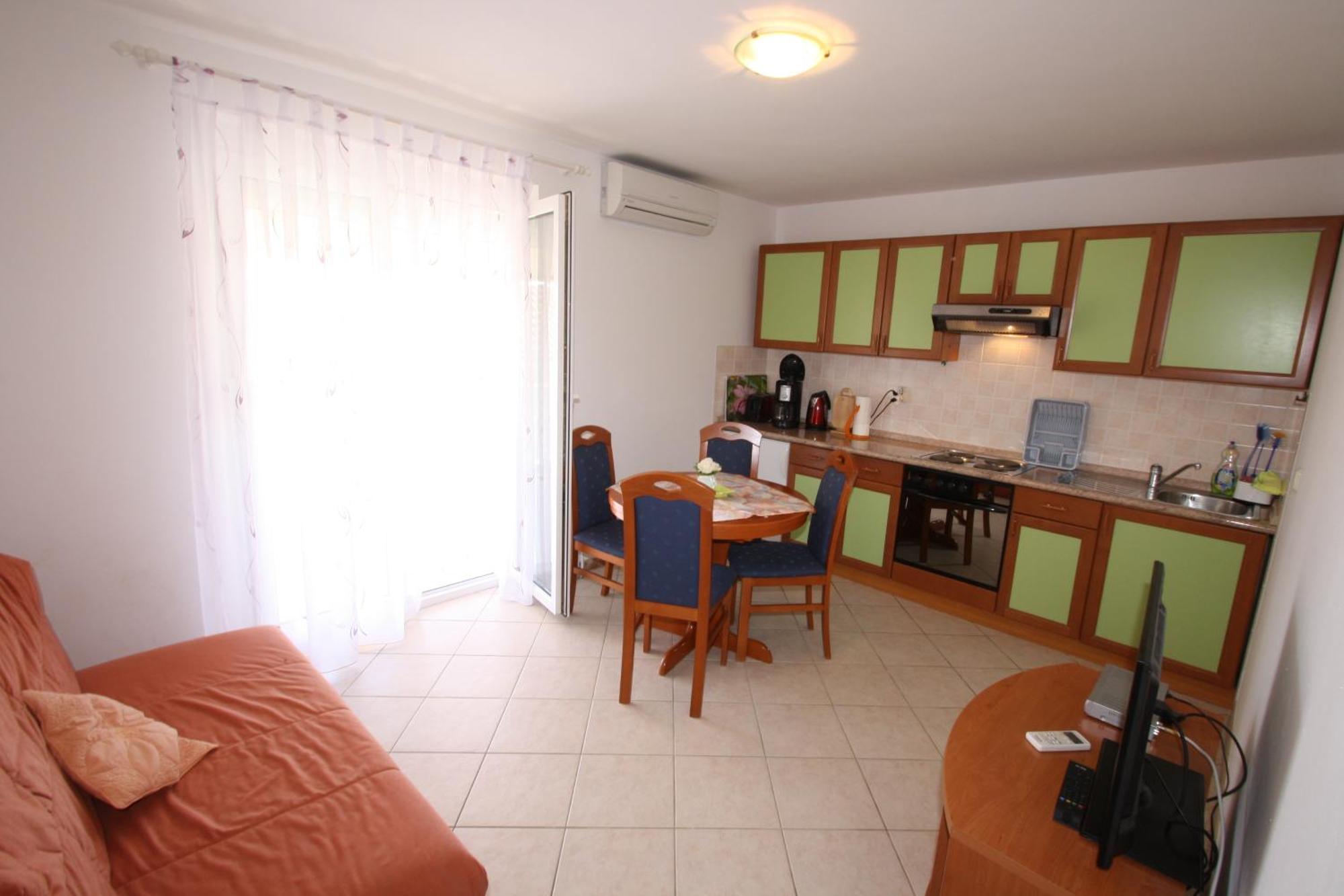 פורץ Apartments Rose חדר תמונה