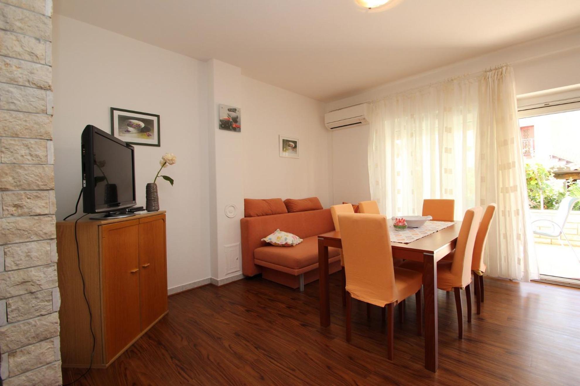 פורץ Apartments Rose מראה חיצוני תמונה