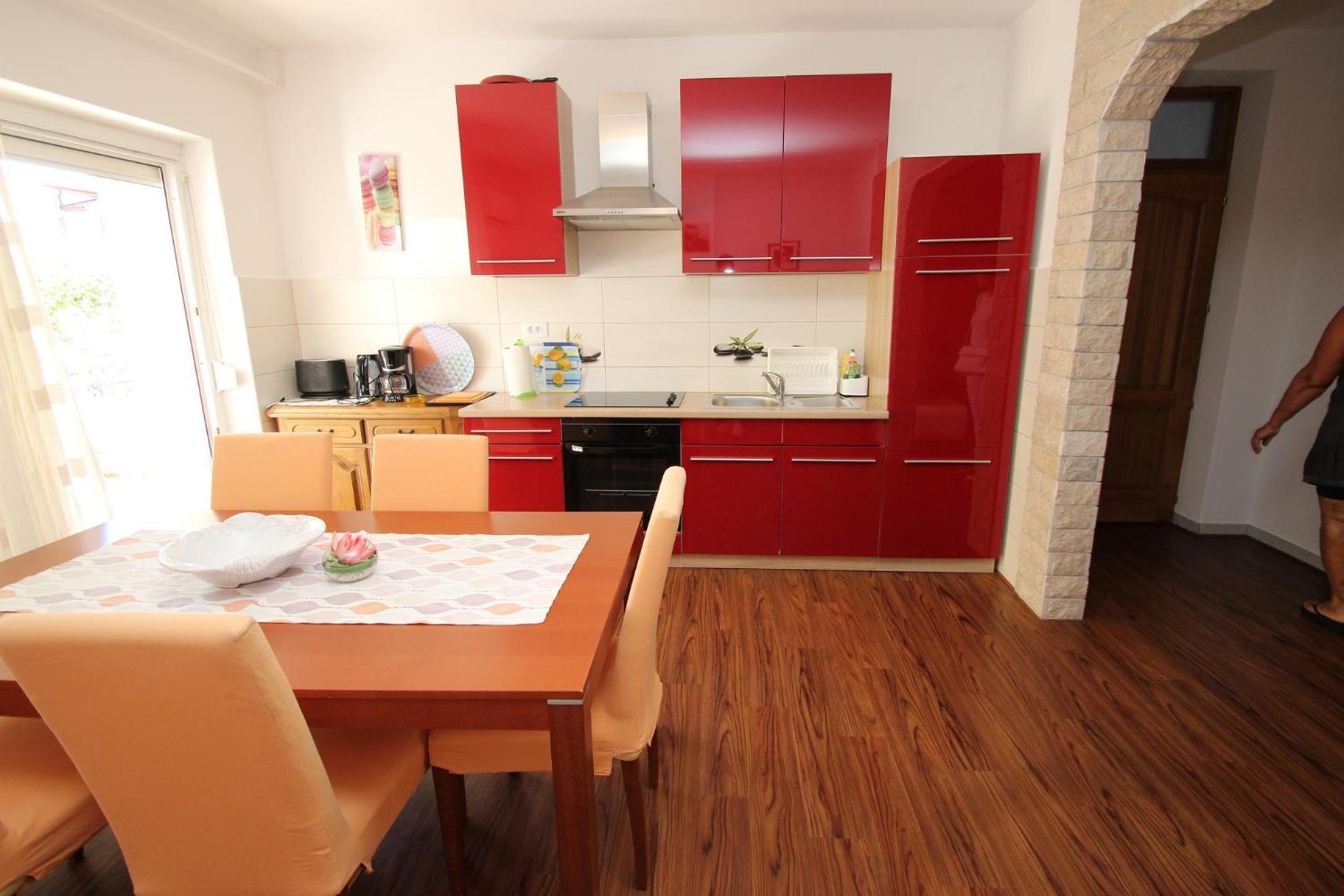 פורץ Apartments Rose מראה חיצוני תמונה