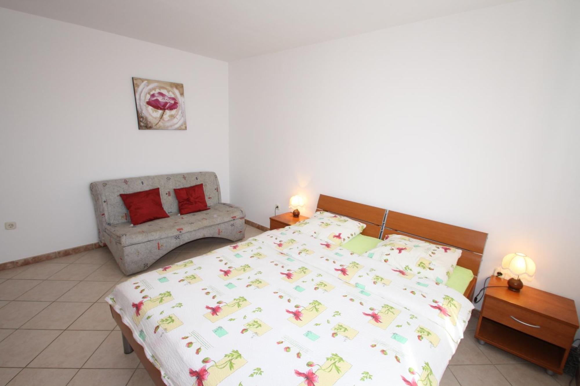 פורץ Apartments Rose חדר תמונה
