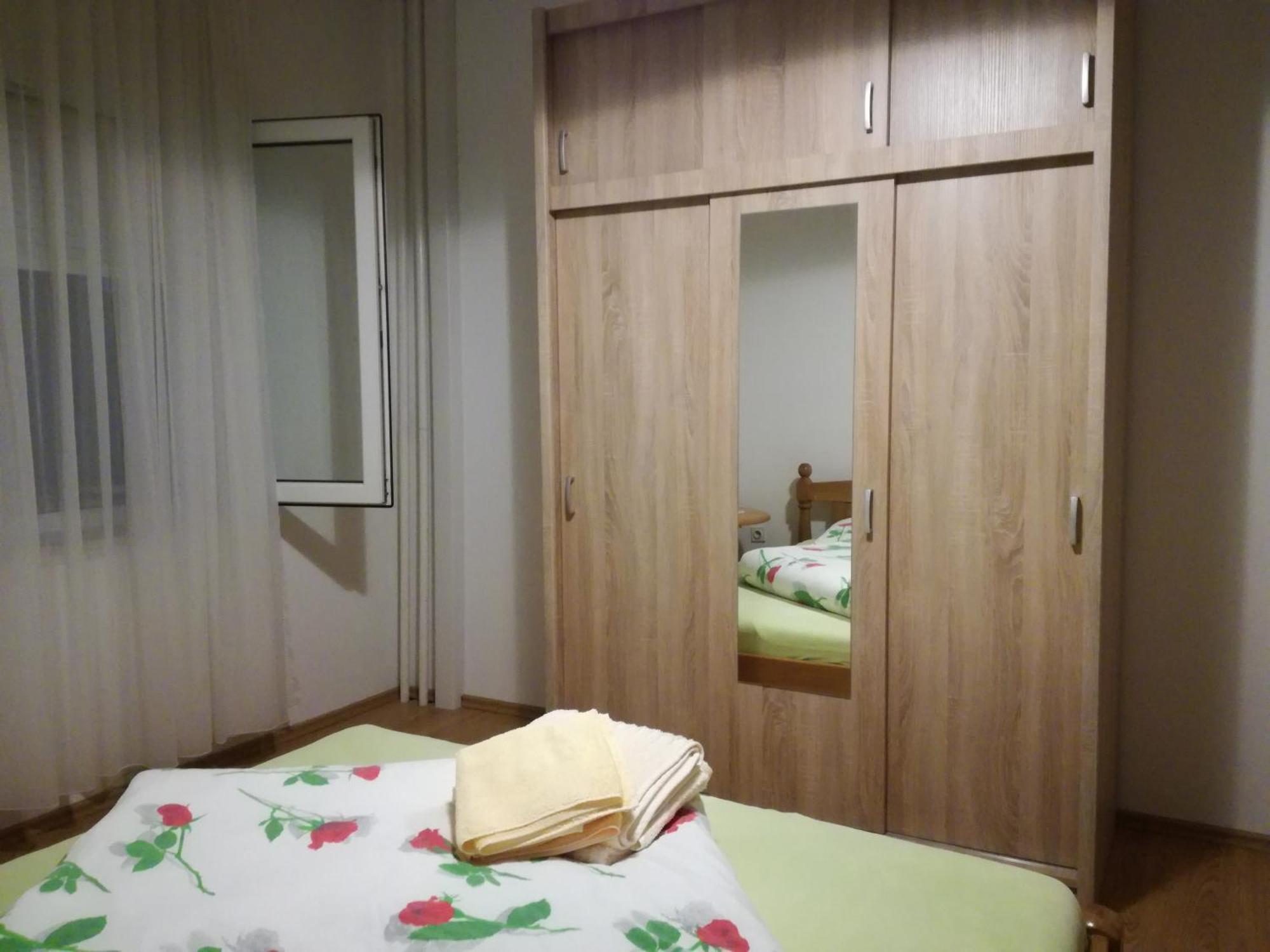 פורץ Apartments Rose מראה חיצוני תמונה